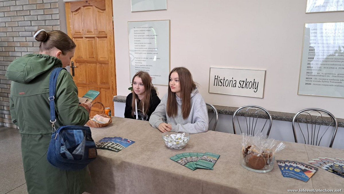 Dzień Otwarty Szkoły 2024