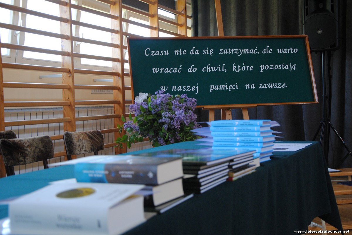 Uroczystość pożegnania klas IV - 2024