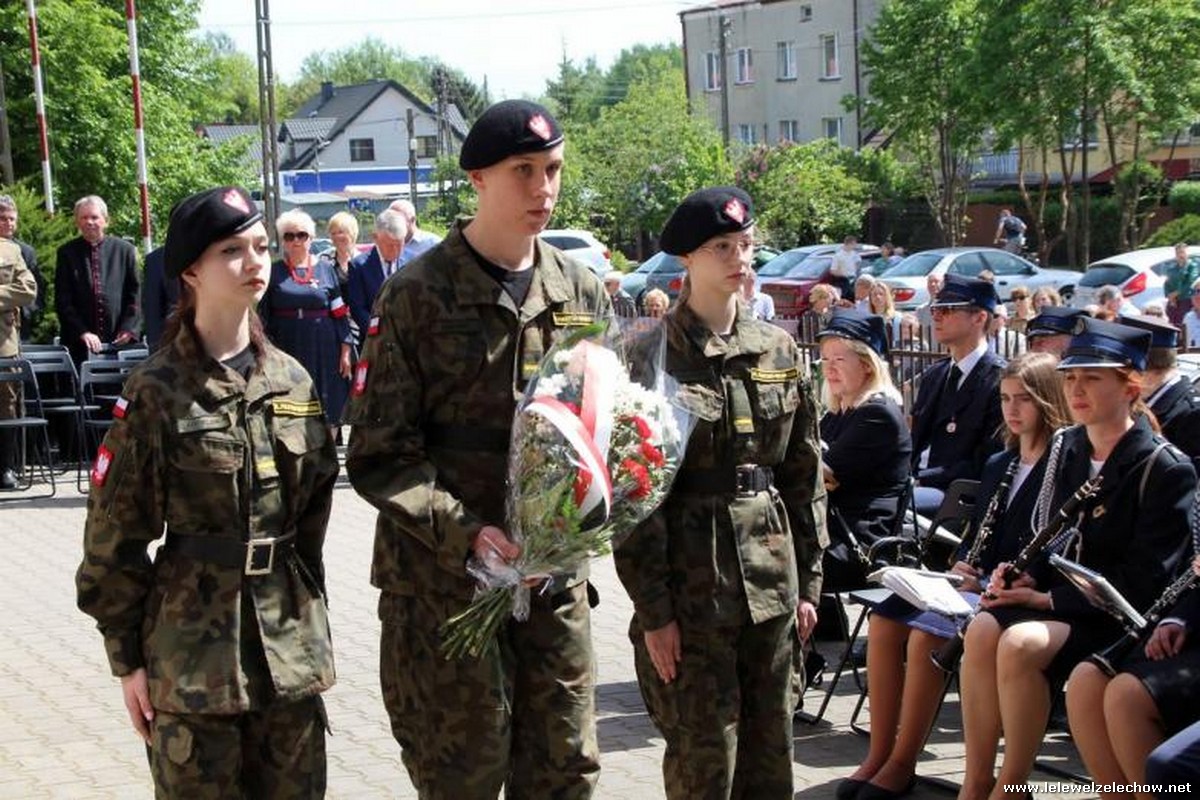 Uroczystości 3 Maja 2024 - Garwolin