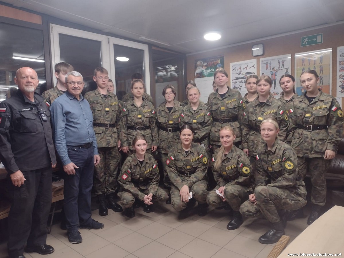 Brązowa odznaka - klasy 2