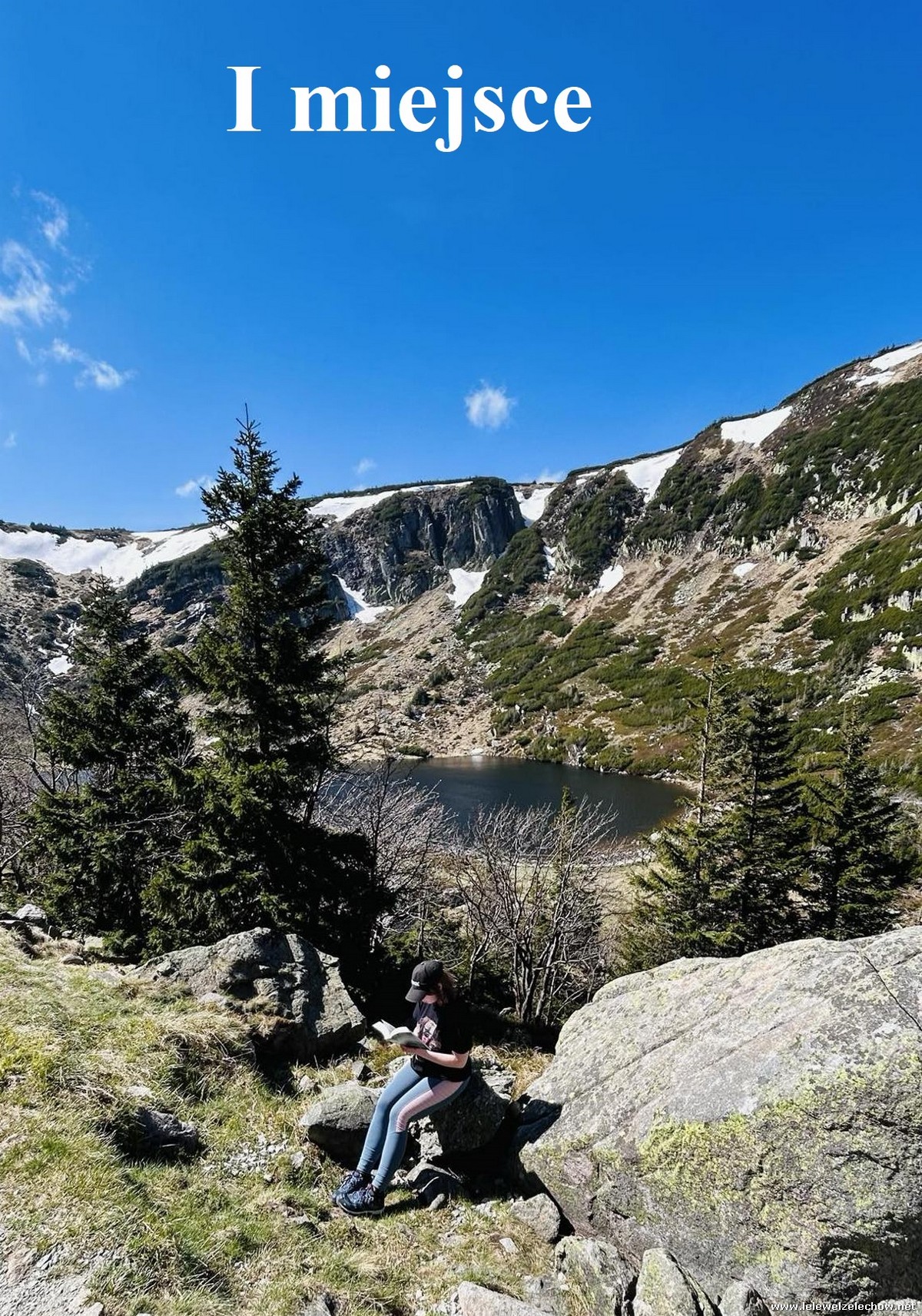 Konkurs- Zaczytani w maju