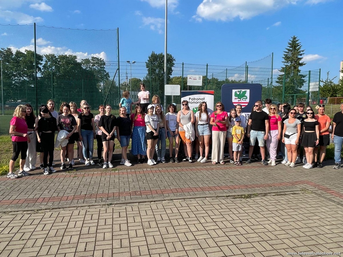 VI Międzypokoleniowy Rajd Nordic Walking