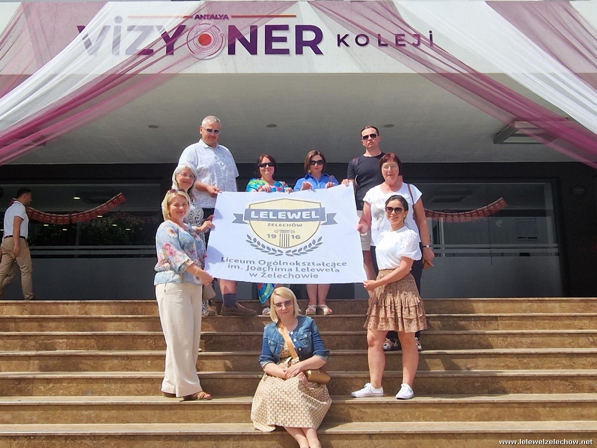 Program Erasmus+ mobilności dla kadry edukacyjnej