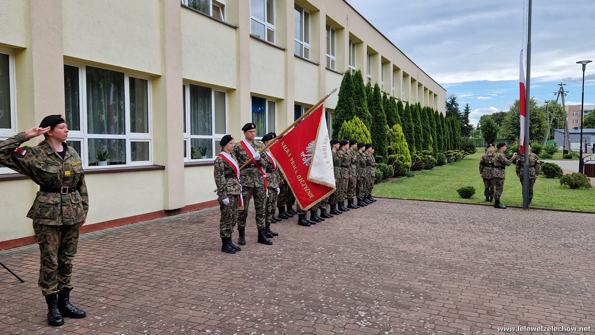 Apel pamięci ś.p. sierż. Mateusza Sitka