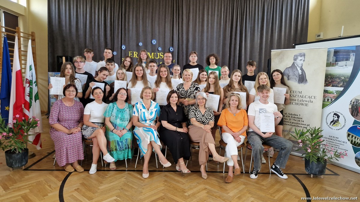 ERASMUS  Turcja - podsumowanie