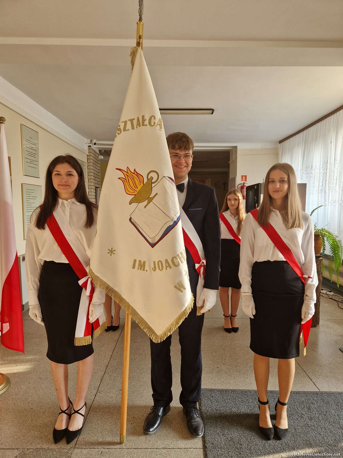 Rozpoczęcie roku szkolnego 2024-2025