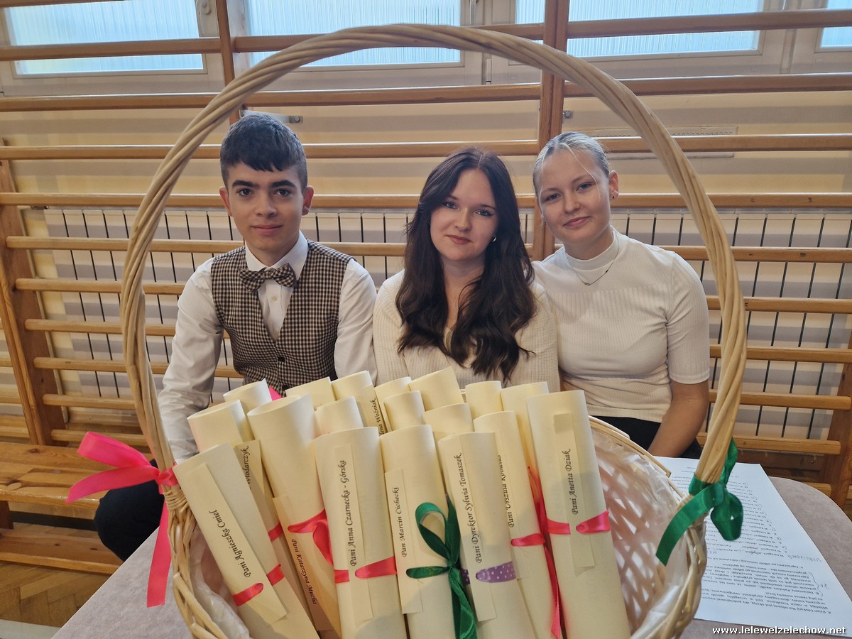 Dzień Edukacji Narodowej 2024