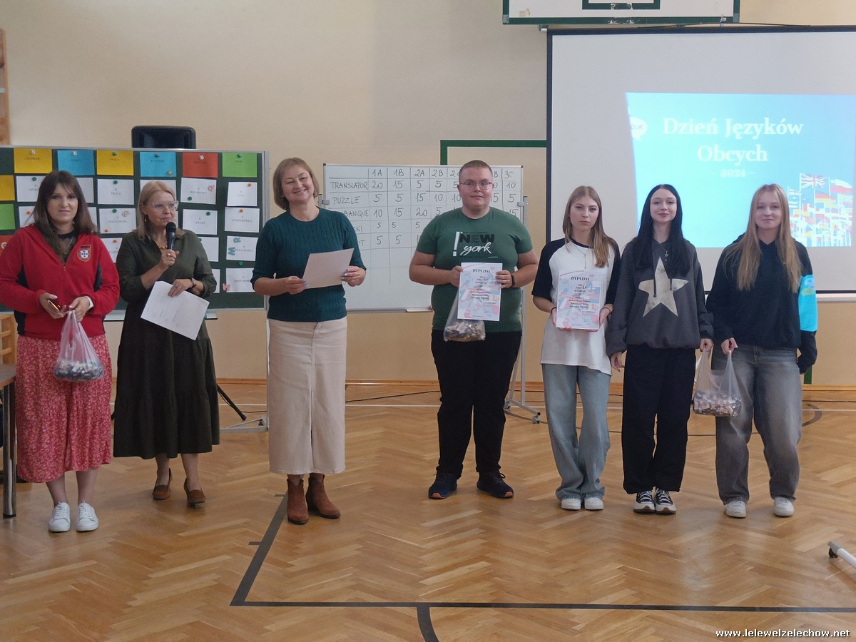 Dzień Języków Obcych