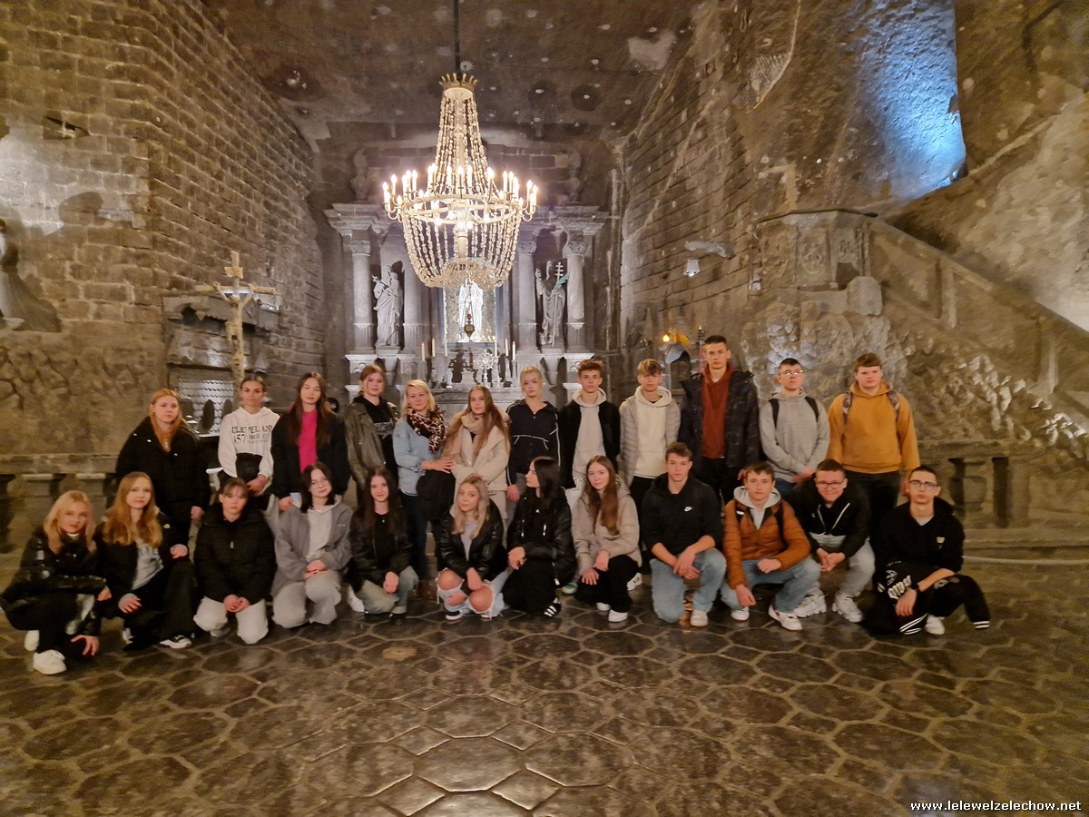 Podróże z klasą - Tyniec i Wieliczka