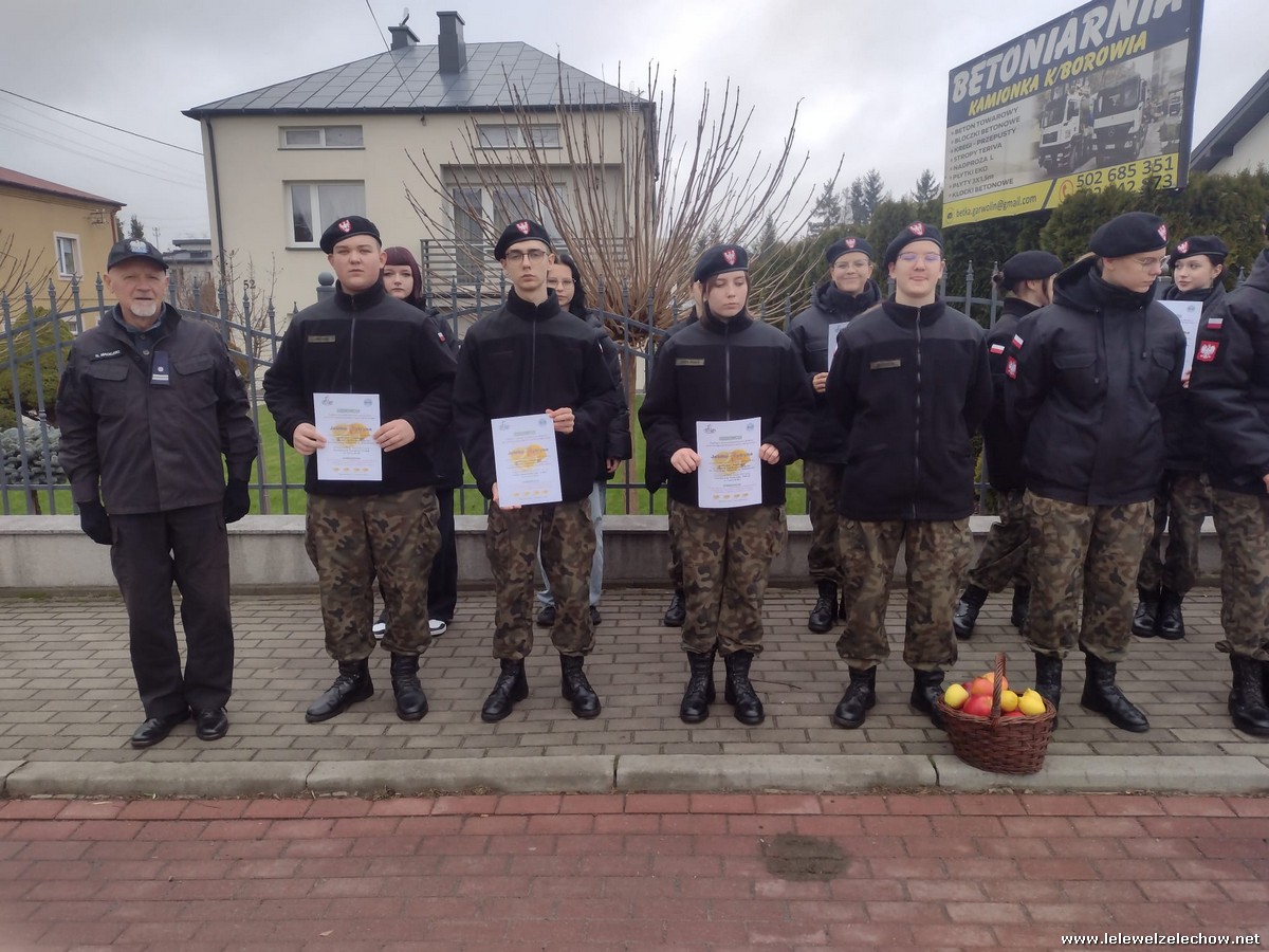 Akcja Jabłko-Cytryna 2024