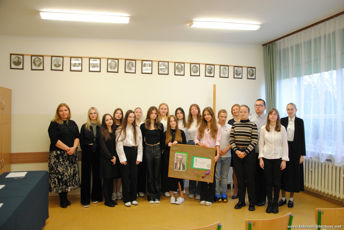 Szkolny Konkurs Recytatorski