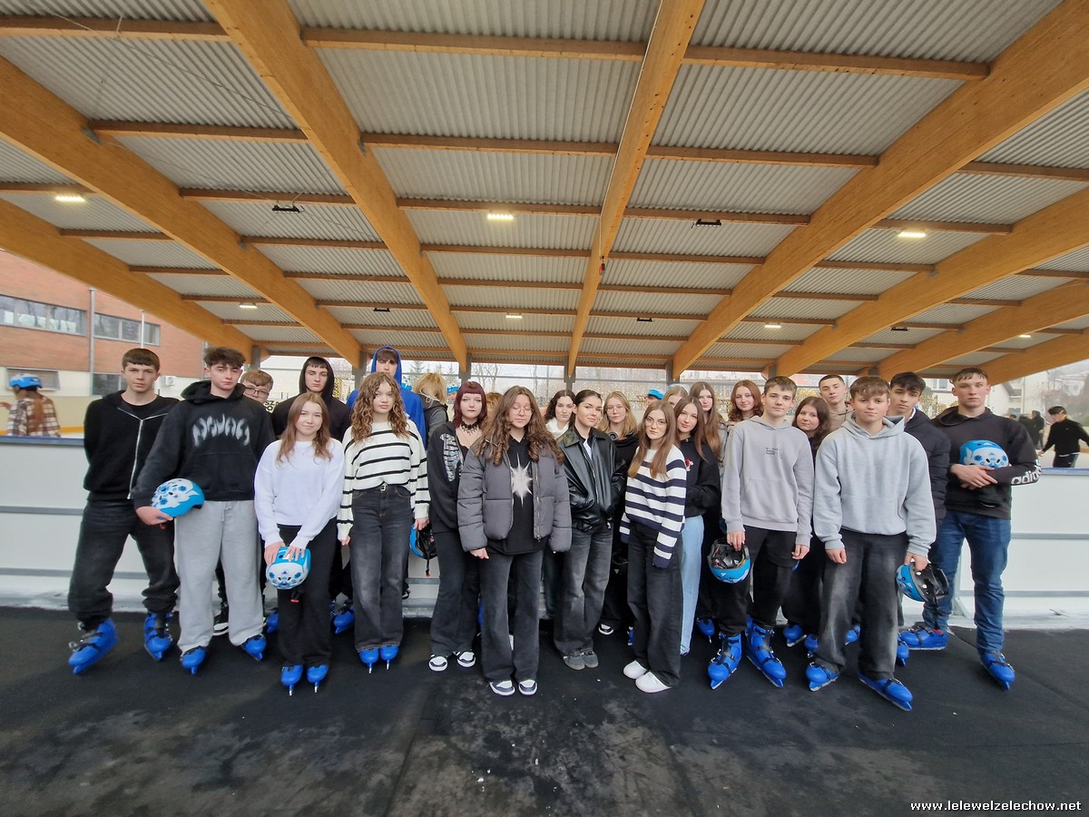 Wycieczka klasy 2c do Warszawy