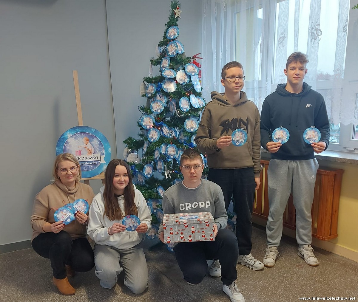 Paczuszka dla maluszka - wystartowała