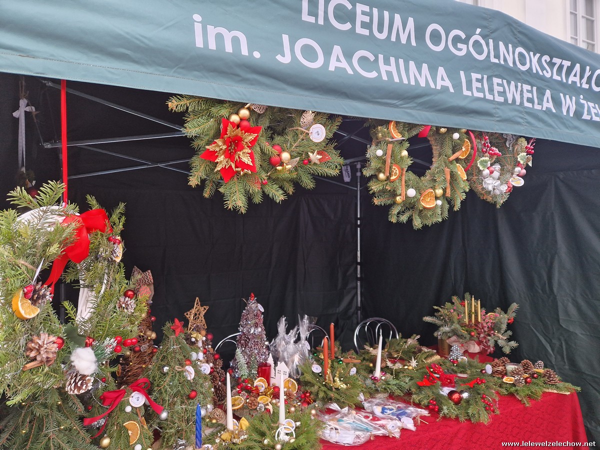 Jarmark Bożonarodzeniowy 2024