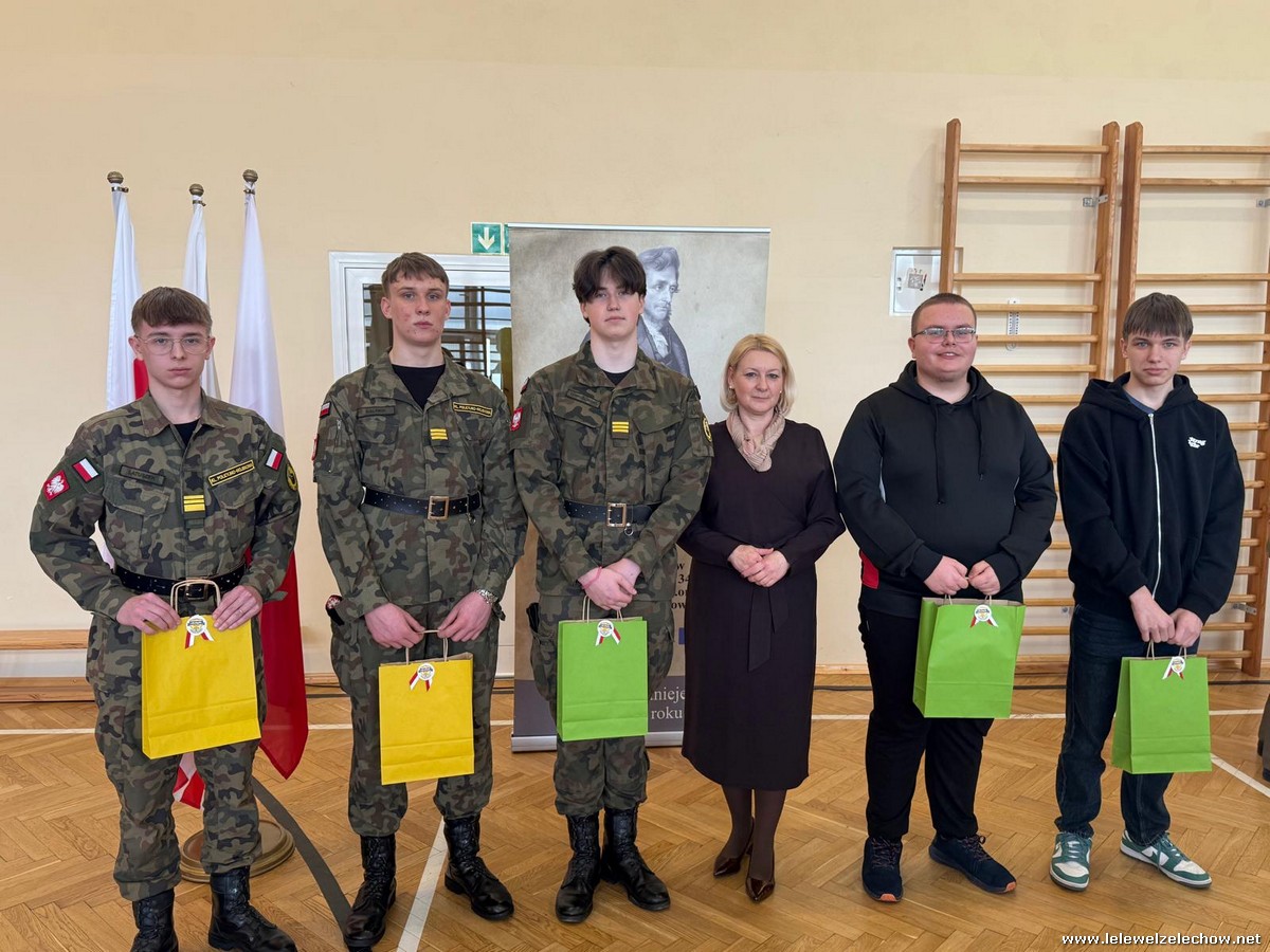 Konkurs o Żołnierzach Wyklętych