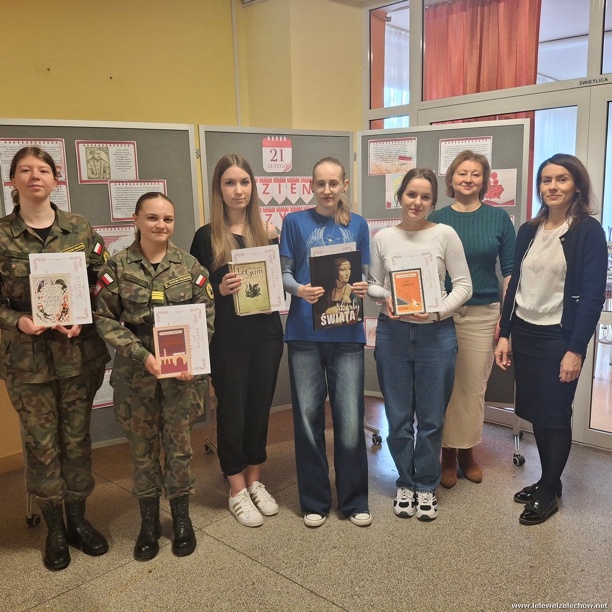 Dzień Języka Ojczystego