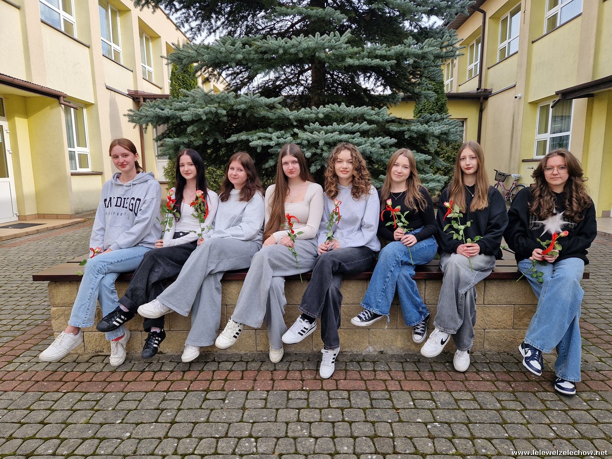 Klasowe Dni Kobiet 2025