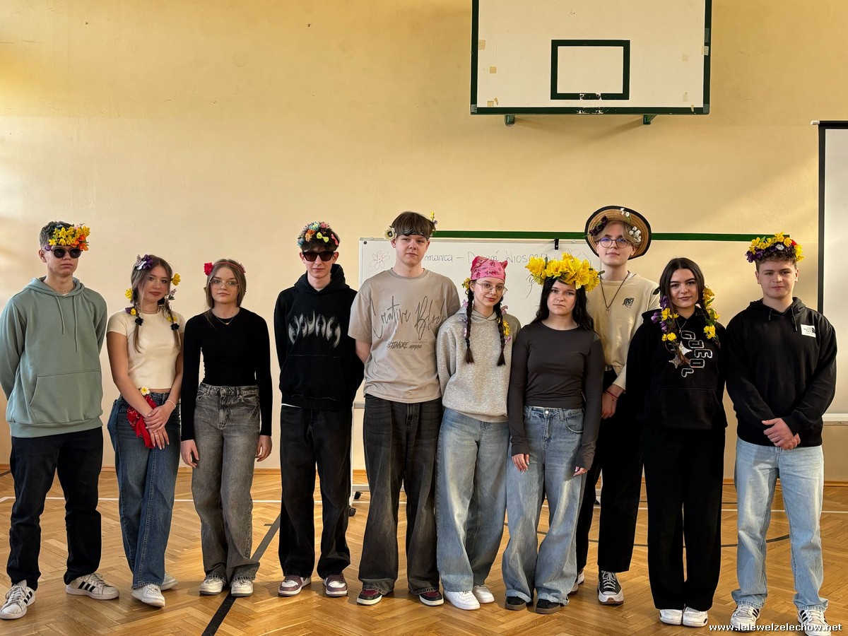 Pierwszy Dzień Wiosny - impreza SU