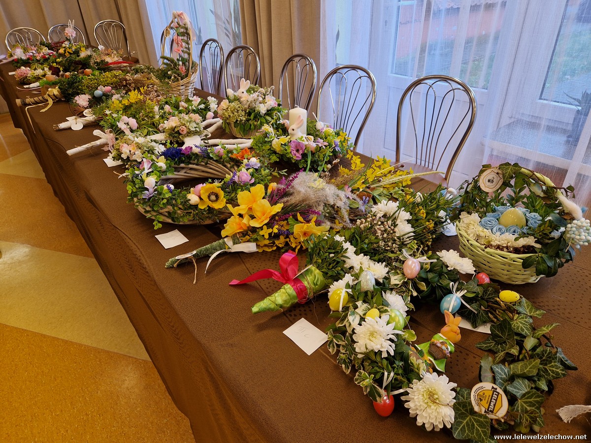 Konkurs stroików wielkanocnych 2025