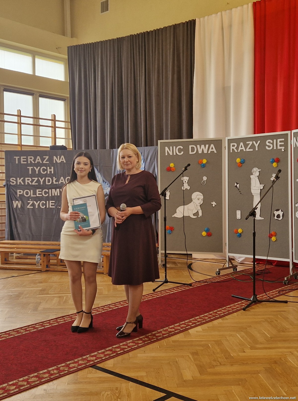 Konkurs plastyczny z okazji 85.rocznicy zbrodni katyńskiej