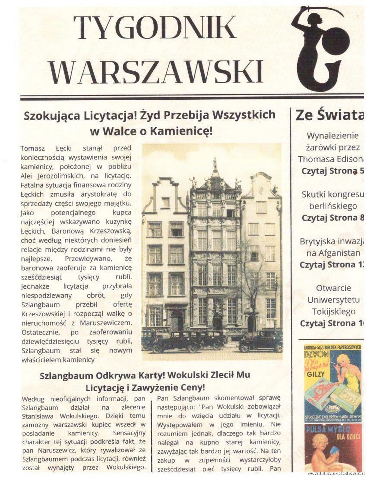 Lalka projekt 3a i 3b