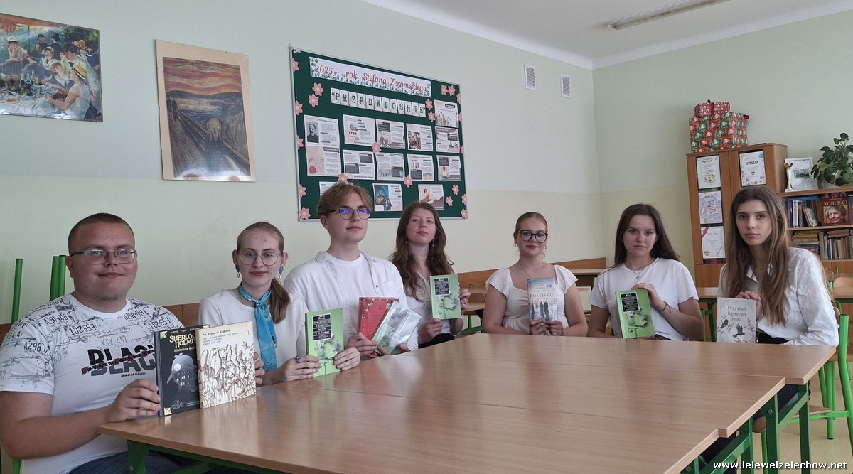 Koło Miłośników Czytania - 16.06.2025