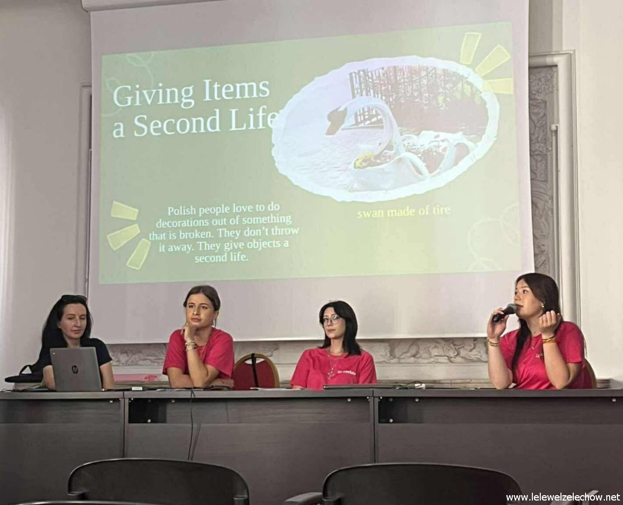 Erasmus + Włochy Część merytoryczna