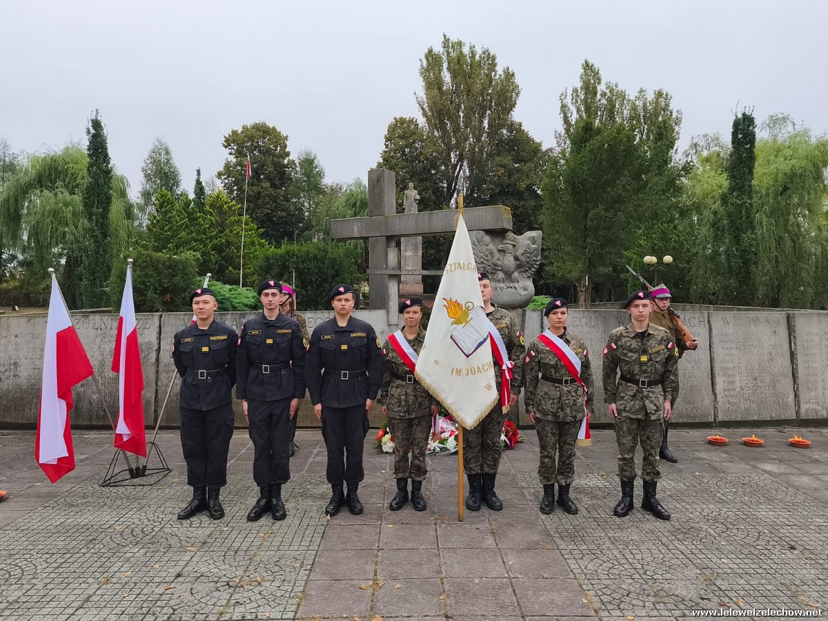 Rocznica wybuchu II wojny światowej