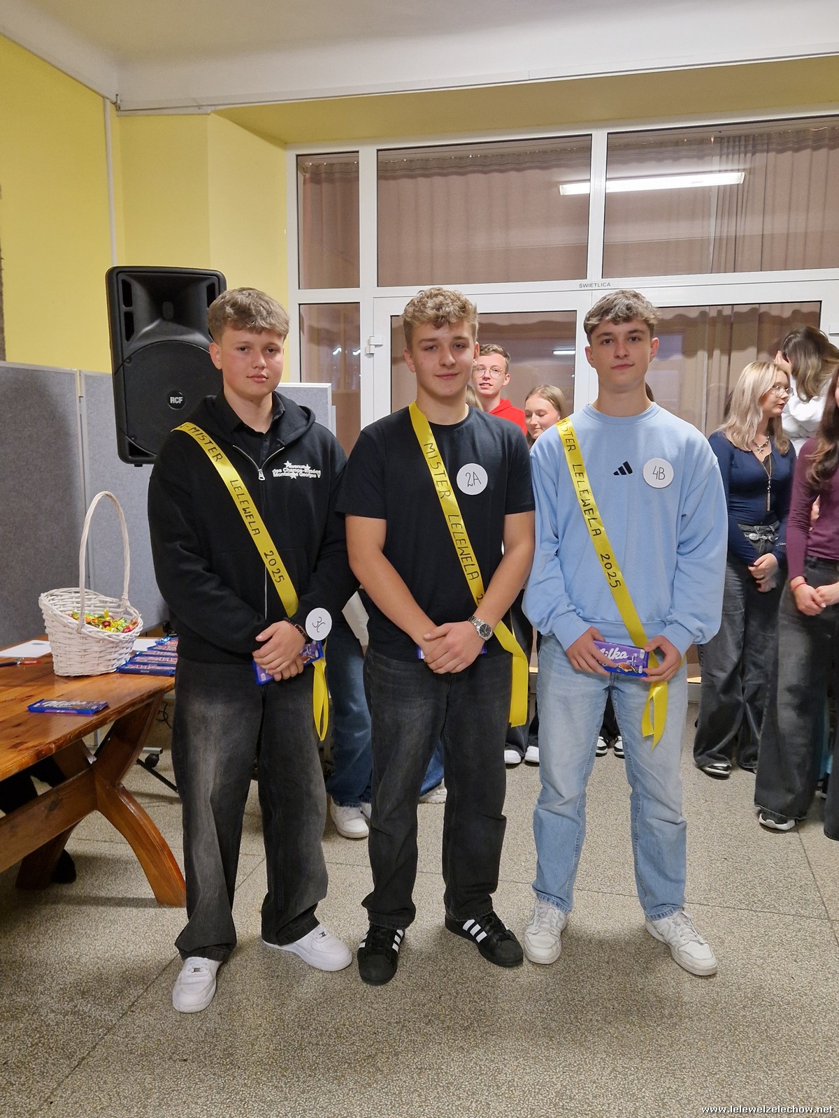 Dzień Chłopaka - impreza SU