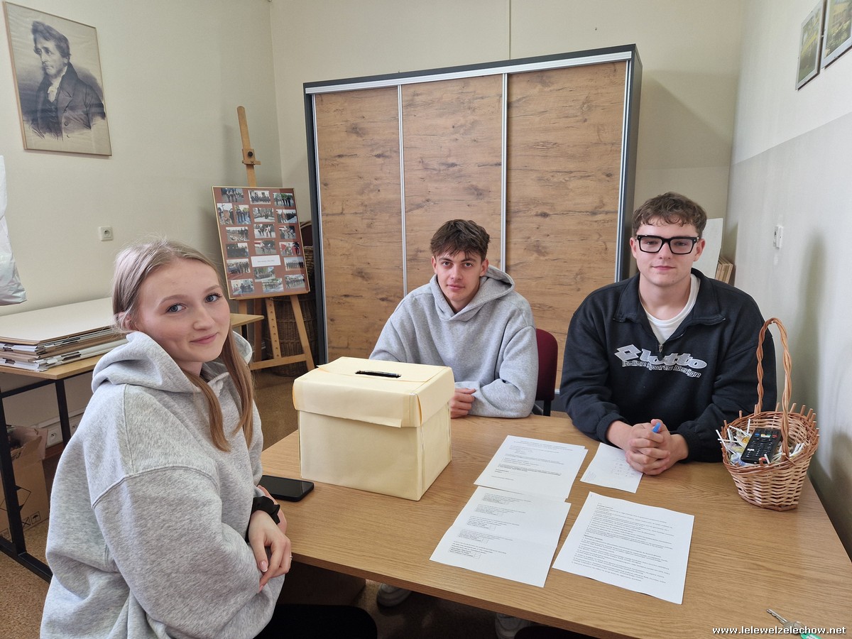 Samorząd Uczniowski