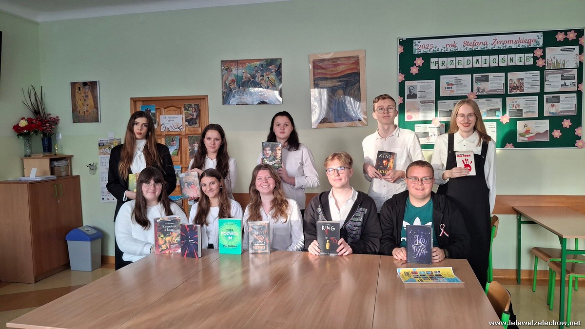 Koło Miłośników Czytania - 13.11.2025