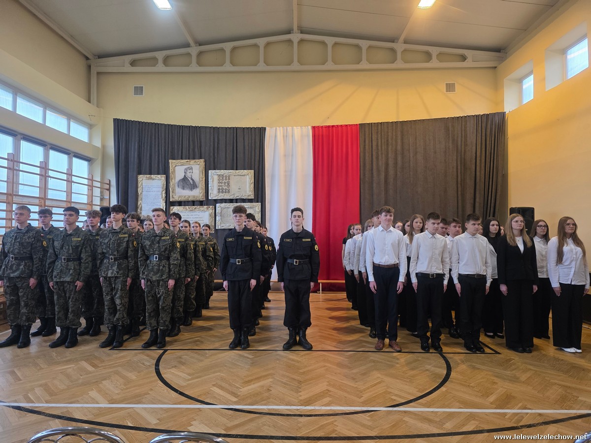 Ślubowanie klas pierwszych