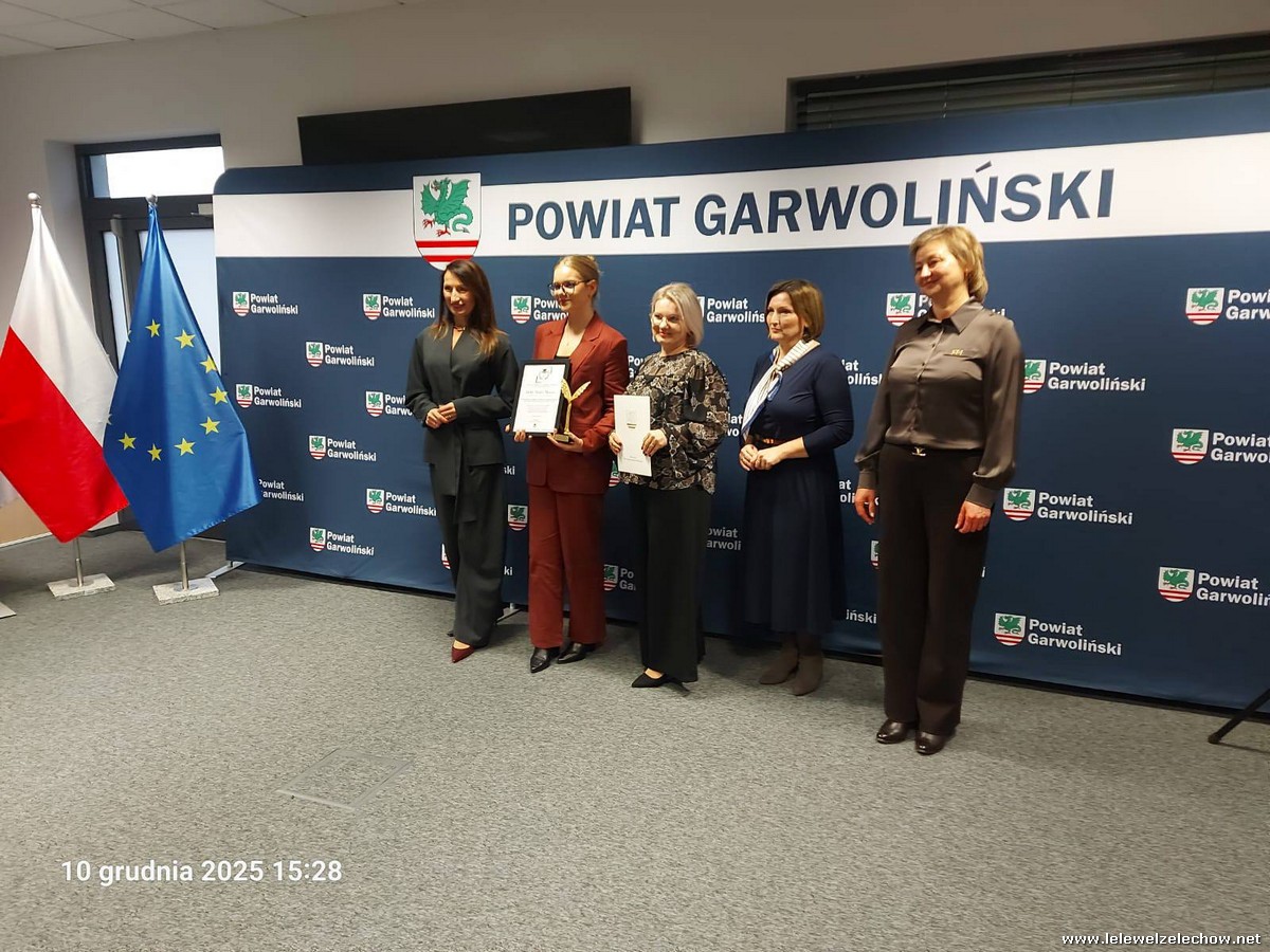 Stypendium Starosty Garwolińskiego