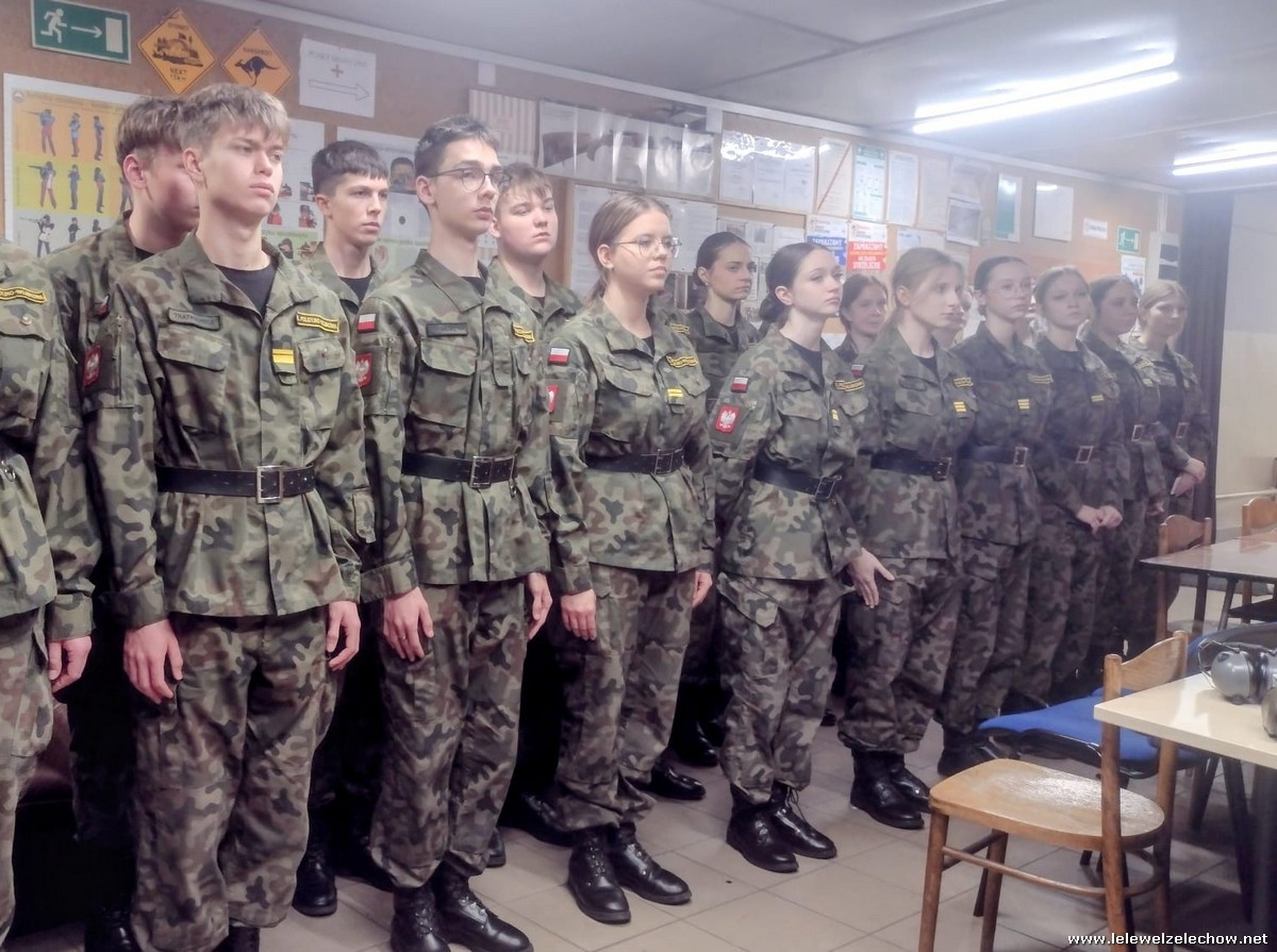 Brązowa Odznaka kl. 3abc