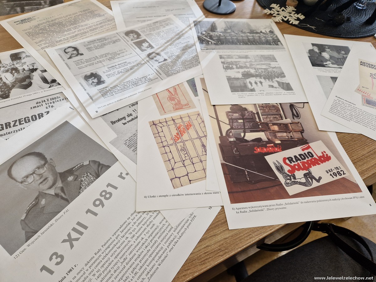 44.rocznica wprowadzenia stanu wojennego w Polsce