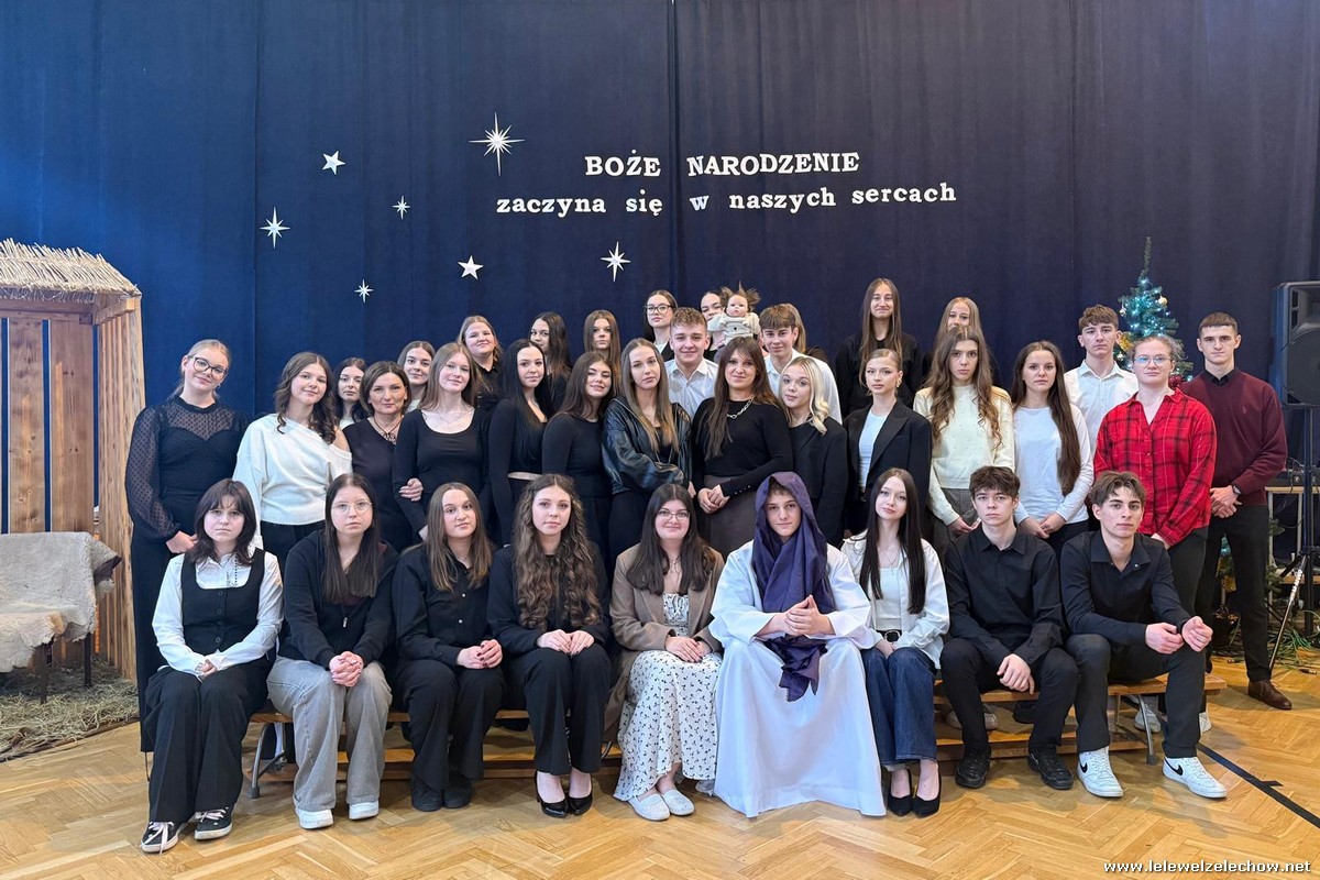 Wigilia szkolna 2025