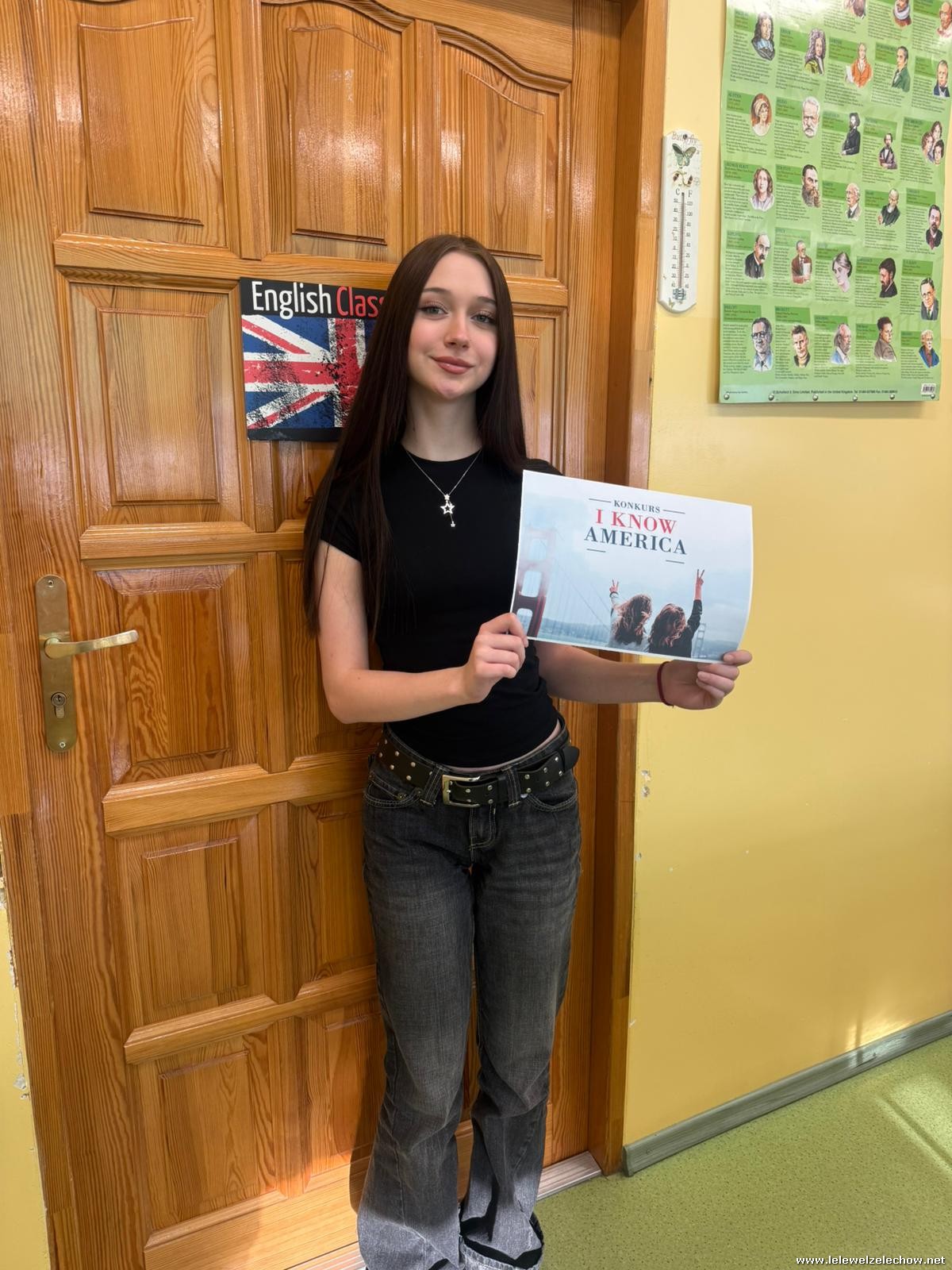 Konkurs I Know America Sukces Laury Kocielnik