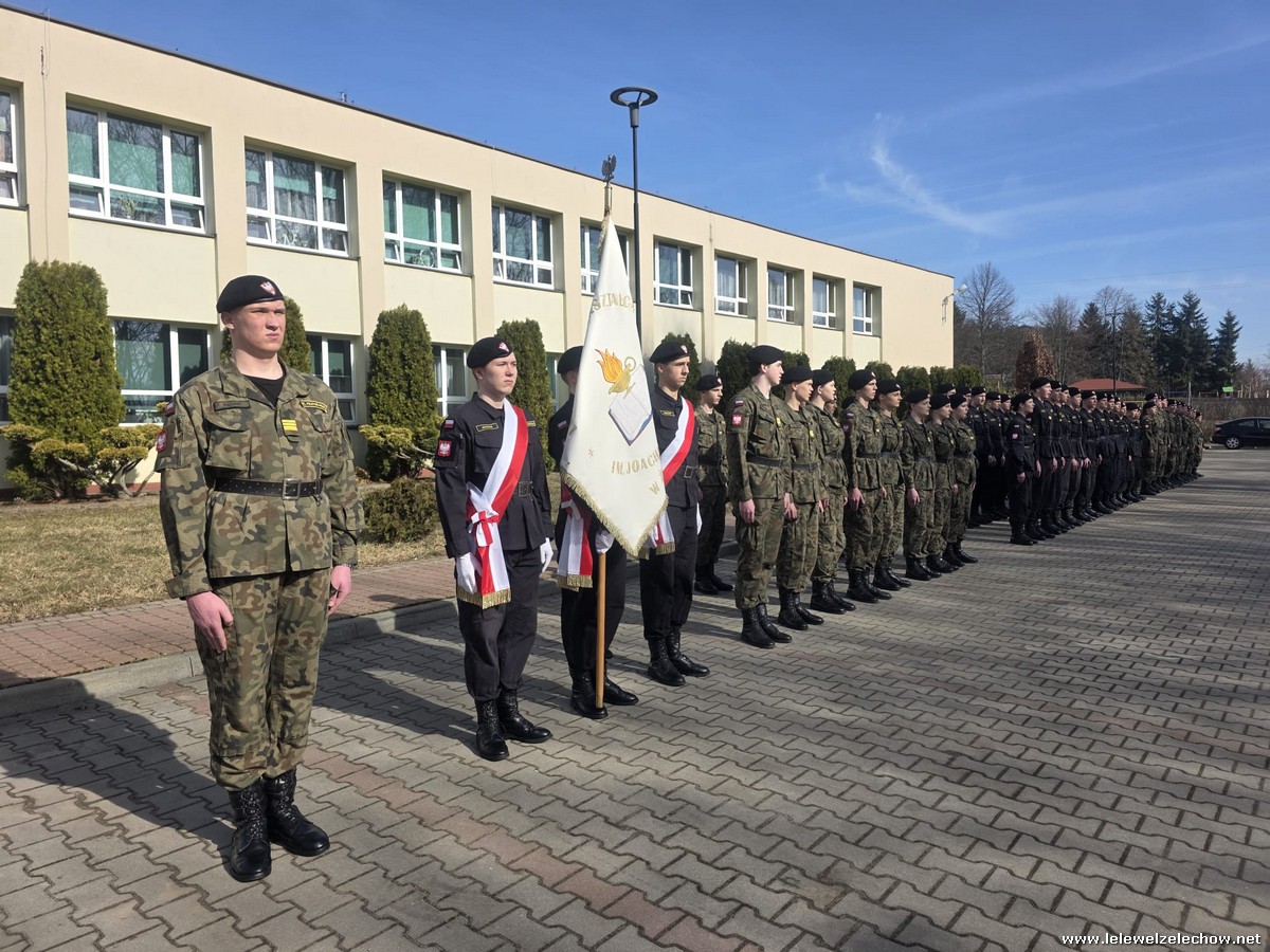  Apel z okazji Narodowego Dnia Żołnierzy Wyklętych