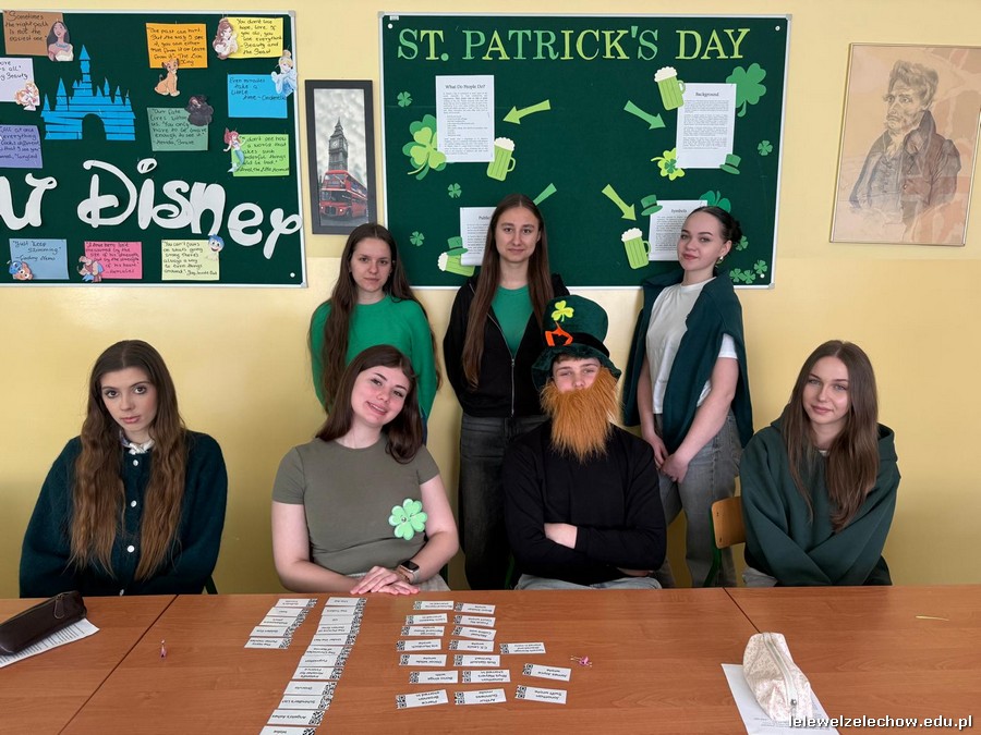 Dzień Św. Patryka 2026