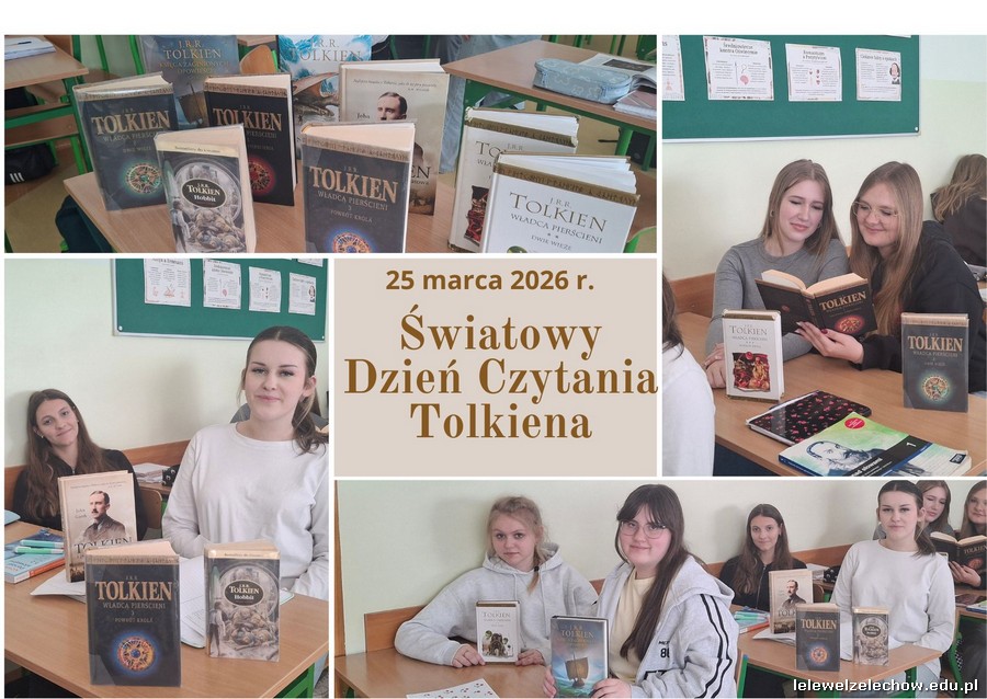 Dzień Czytania Tolkiena