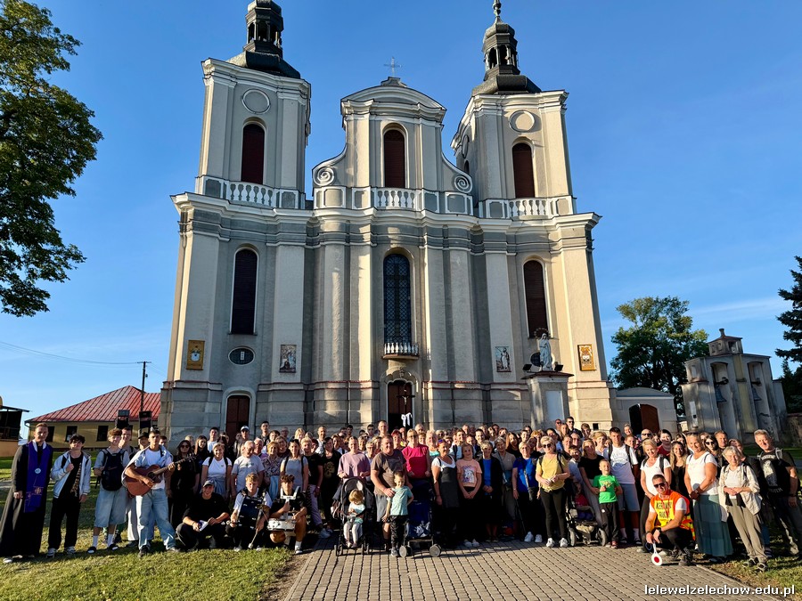 Pielgrzymka do Woli Gułowskiej