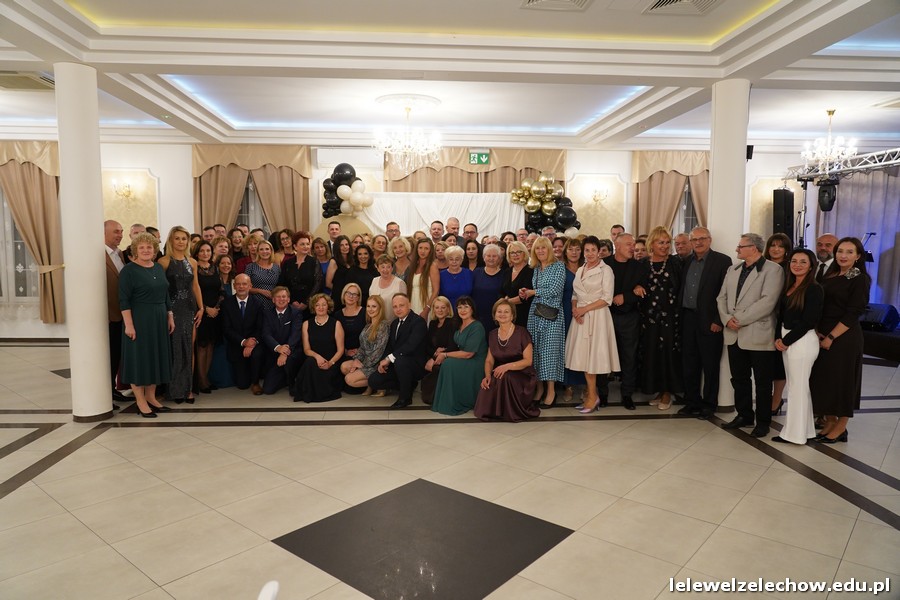 Jubileusz cz_5 Bal Absolwentów