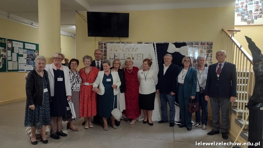 Jubileusz cz_4 spotkania w klasach