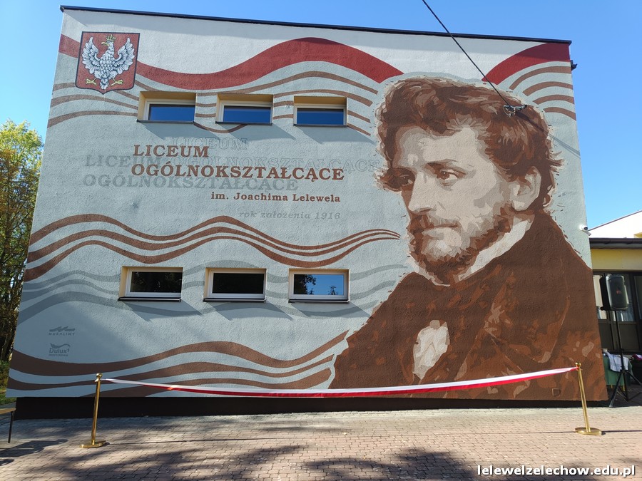 110-lecie Liceum Ogólnokształcącego im. Joachima Lelewela w Żelechowie  część 3