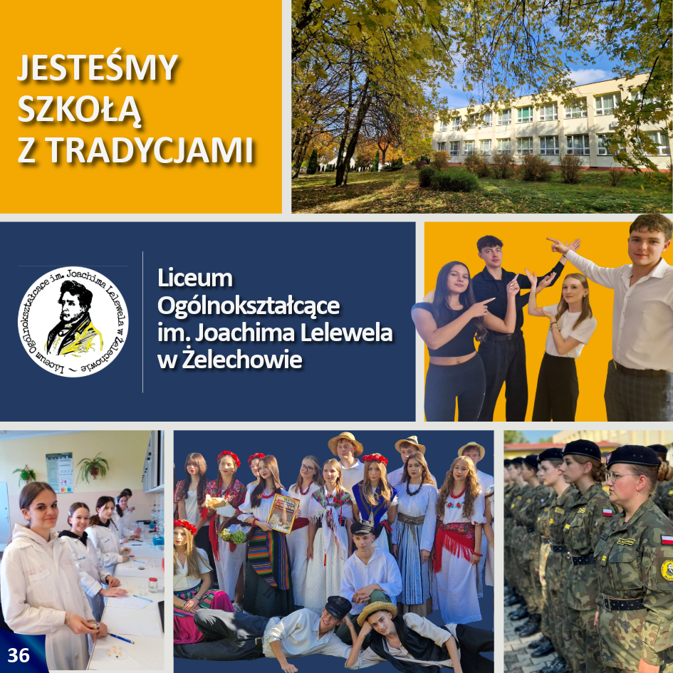 informator powiatowy LO Zelechow 1