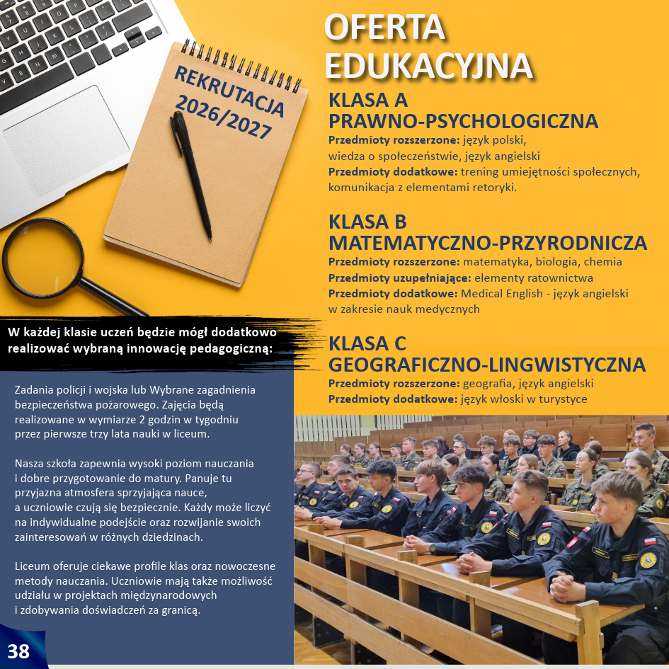informator powiatowy LO Zelechow 3