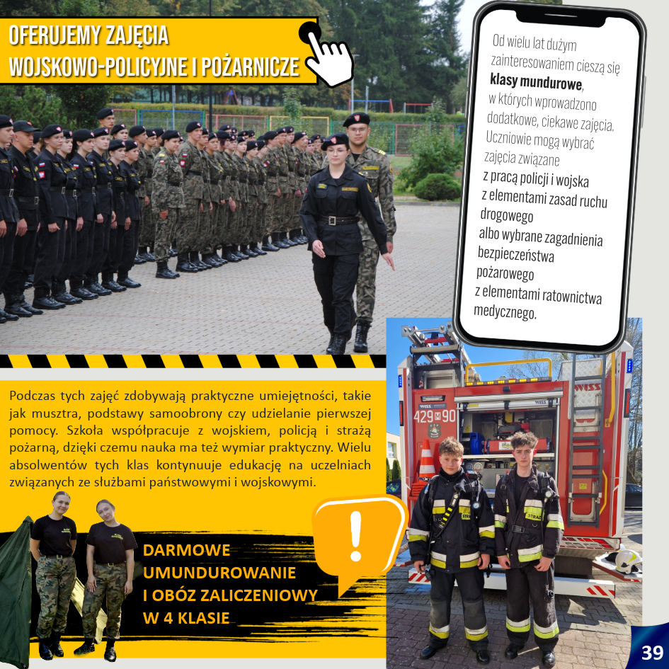 informator powiatowy LO Zelechow 4