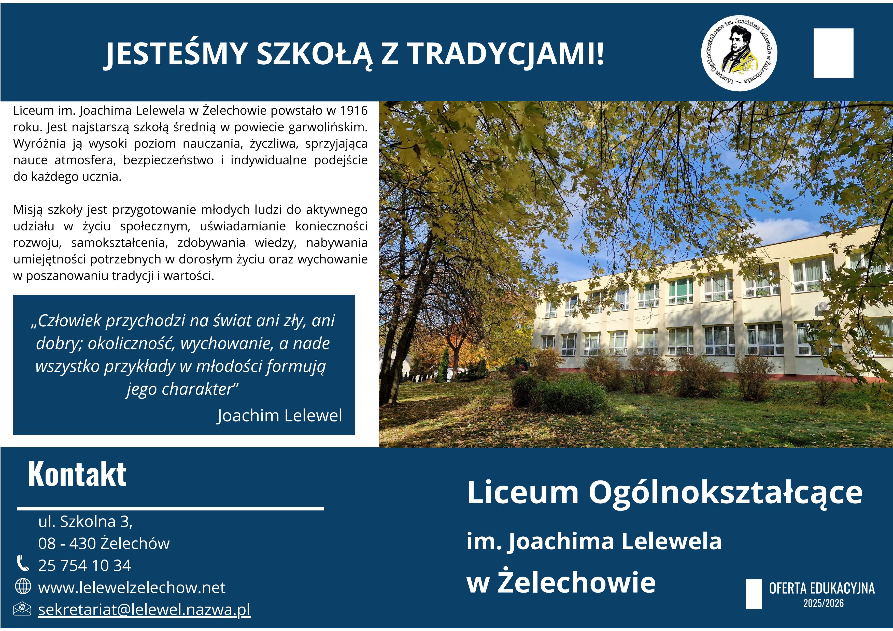 2025 04 23 INFORMATOR LO Żelchów obrazy 0